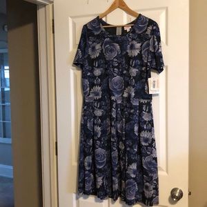 LULAROE Amelia dress